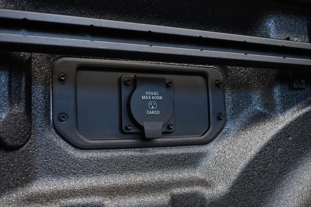 new 2025 Ram 1500 car, priced at $64,906