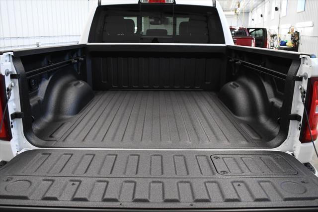 new 2025 Ram 1500 car, priced at $64,906