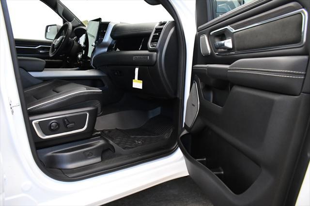 new 2025 Ram 1500 car, priced at $64,906