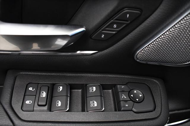 new 2025 Ram 1500 car, priced at $64,906