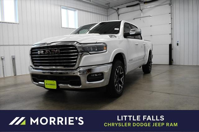 new 2025 Ram 1500 car, priced at $64,906