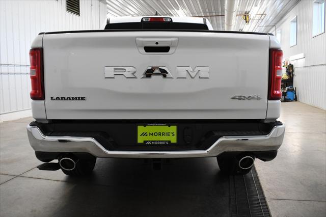 new 2025 Ram 1500 car, priced at $64,906