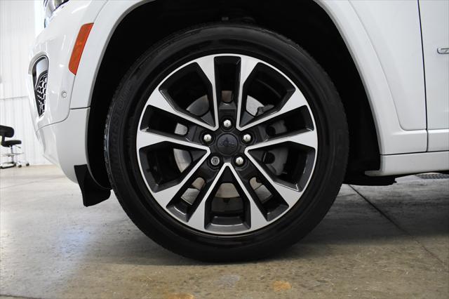 used 2023 Jeep Grand Cherokee L car, priced at $34,480
