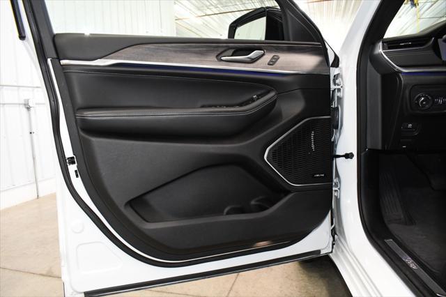 used 2023 Jeep Grand Cherokee L car, priced at $34,480