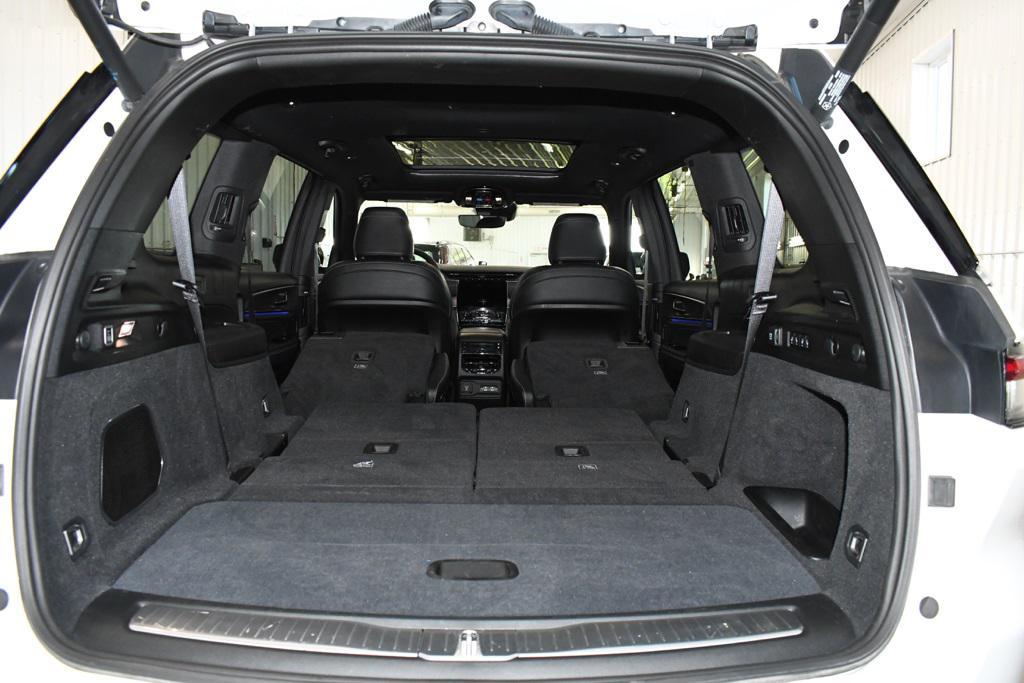 used 2023 Jeep Grand Cherokee L car, priced at $33,980