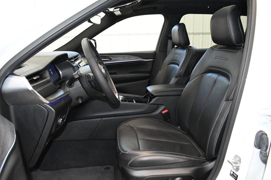 used 2023 Jeep Grand Cherokee L car, priced at $33,980