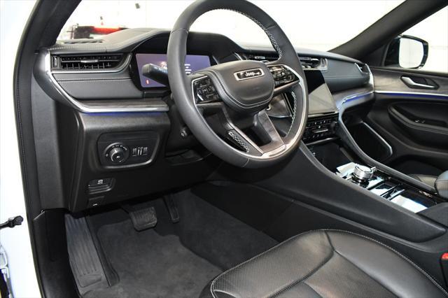 used 2023 Jeep Grand Cherokee L car, priced at $34,480