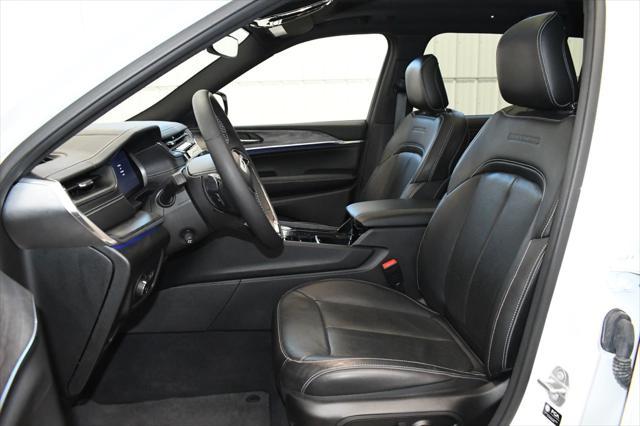 used 2023 Jeep Grand Cherokee L car, priced at $34,480