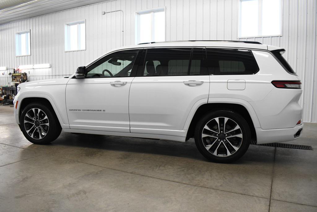 used 2023 Jeep Grand Cherokee L car, priced at $33,980