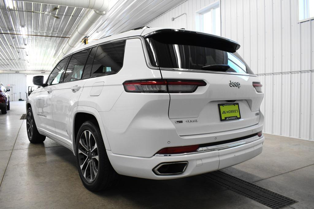 used 2023 Jeep Grand Cherokee L car, priced at $33,980