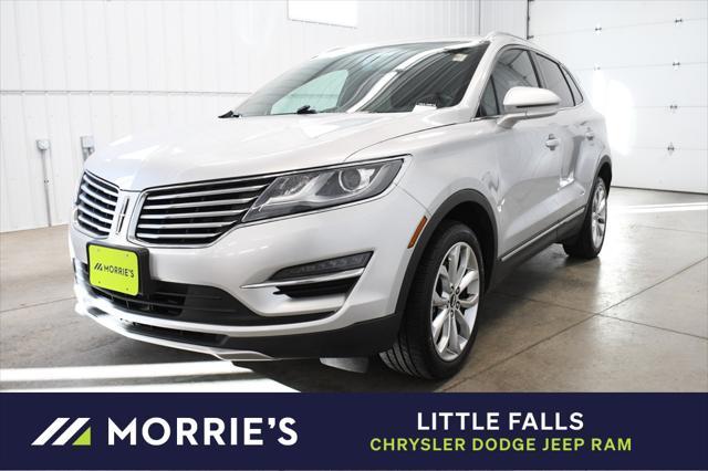 used 2017 Lincoln MKC car, priced at $17,480