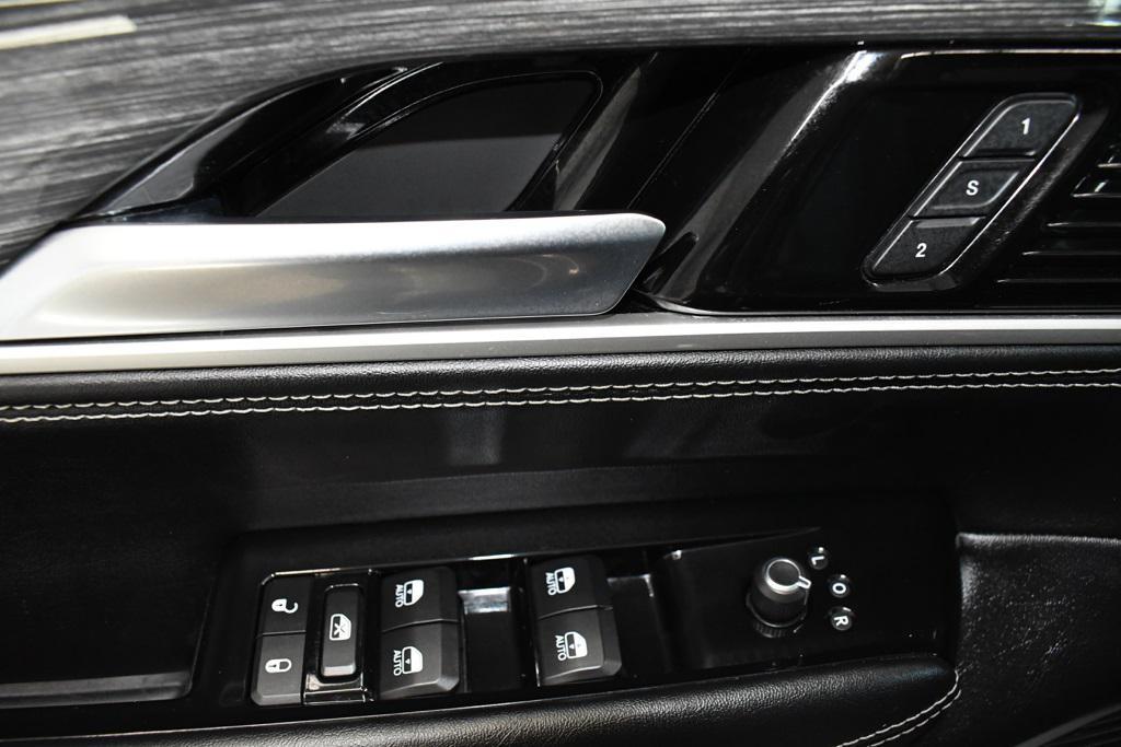 used 2022 Jeep Wagoneer car, priced at $41,790