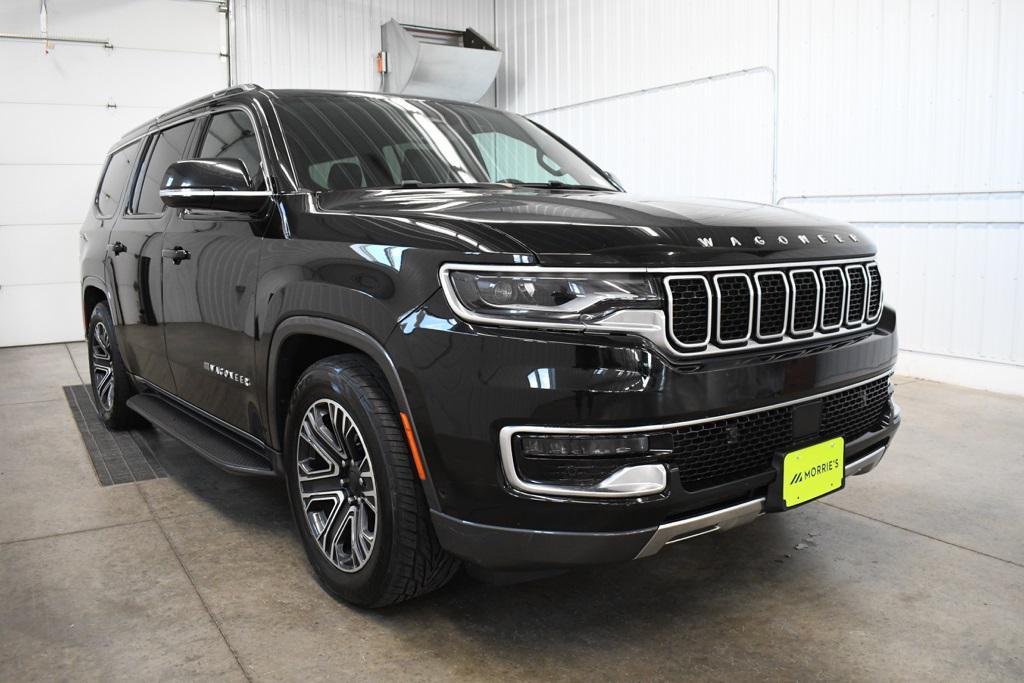 used 2022 Jeep Wagoneer car, priced at $41,790