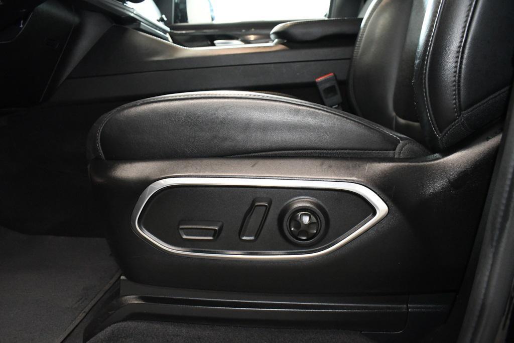 used 2022 Jeep Wagoneer car, priced at $41,790