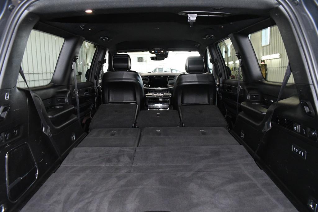 used 2022 Jeep Wagoneer car, priced at $41,790