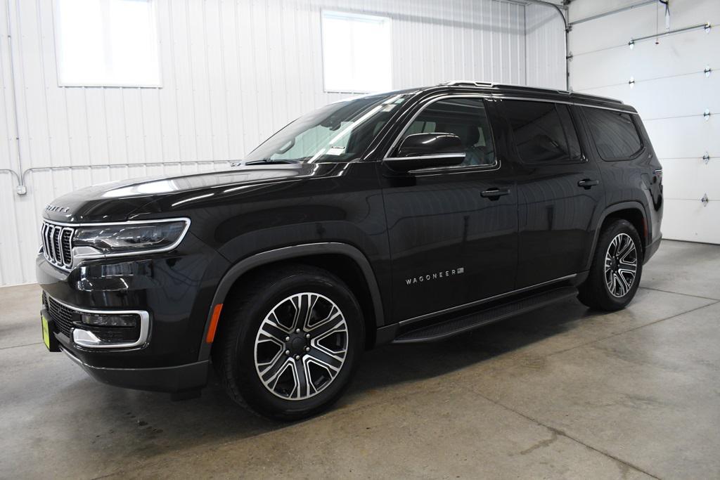 used 2022 Jeep Wagoneer car, priced at $41,790