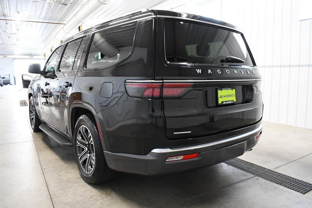 used 2022 Jeep Wagoneer car, priced at $41,790