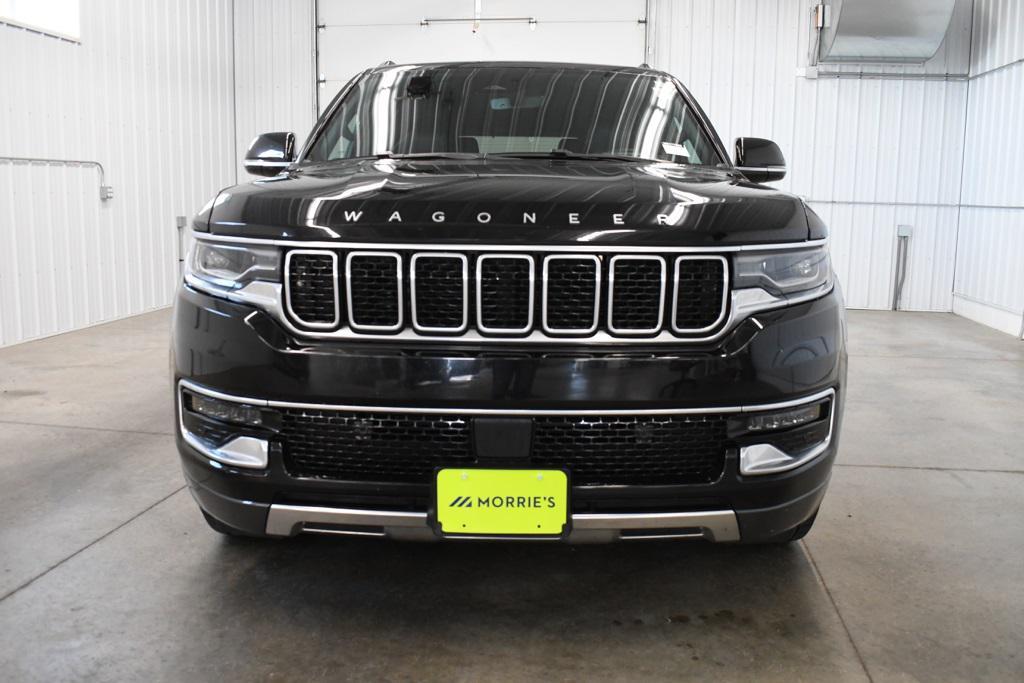 used 2022 Jeep Wagoneer car, priced at $41,790