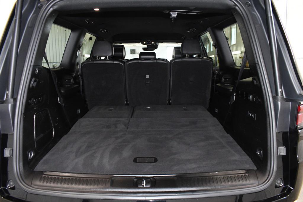 used 2022 Jeep Wagoneer car, priced at $41,790