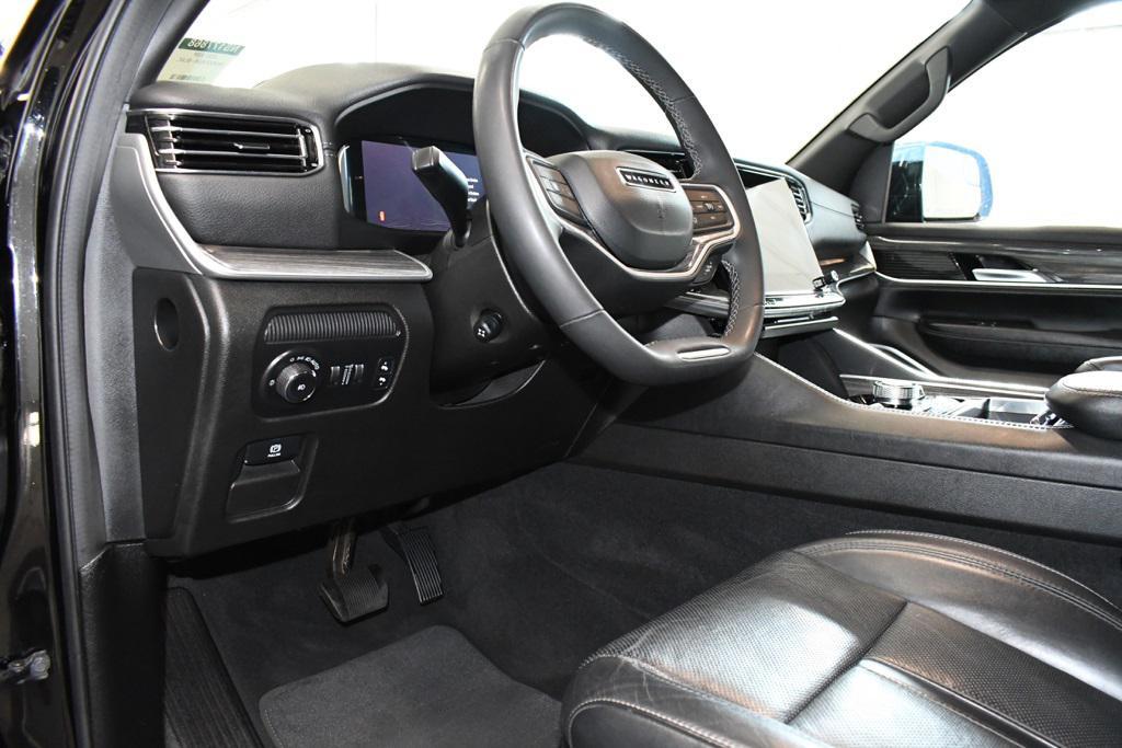 used 2022 Jeep Wagoneer car, priced at $41,790