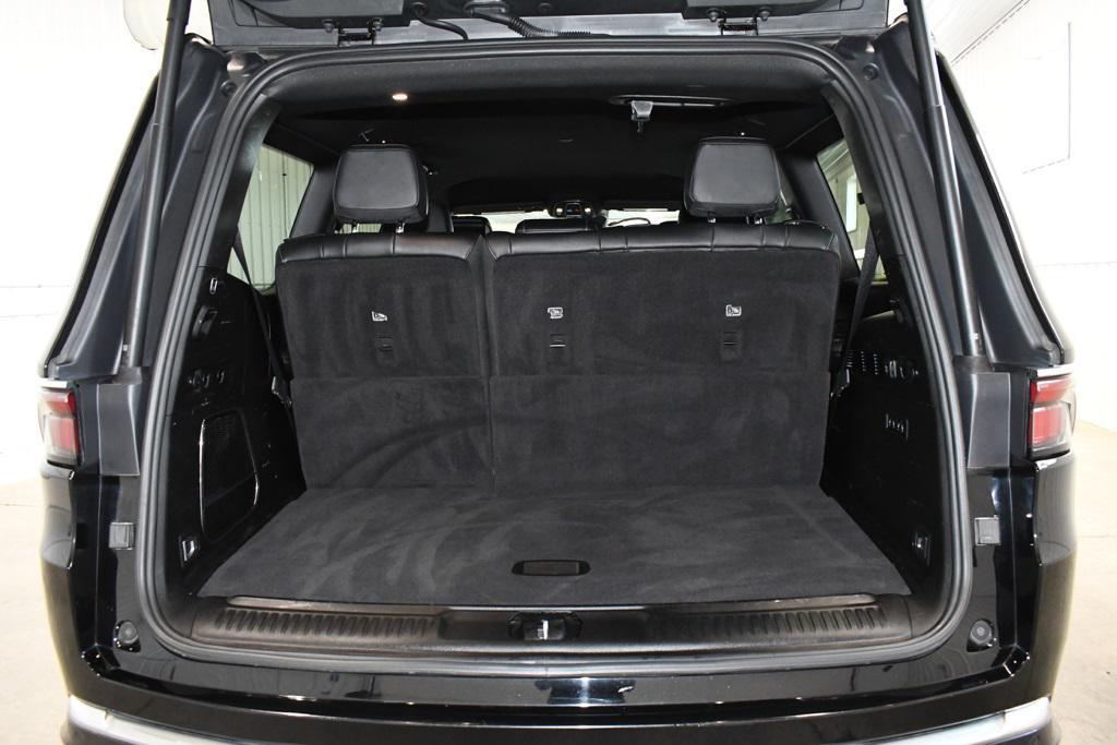 used 2022 Jeep Wagoneer car, priced at $41,790