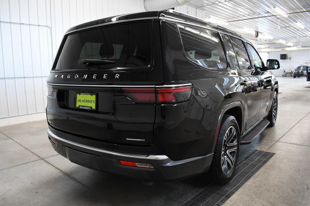 used 2022 Jeep Wagoneer car, priced at $41,790