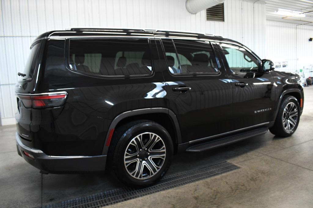 used 2022 Jeep Wagoneer car, priced at $41,790