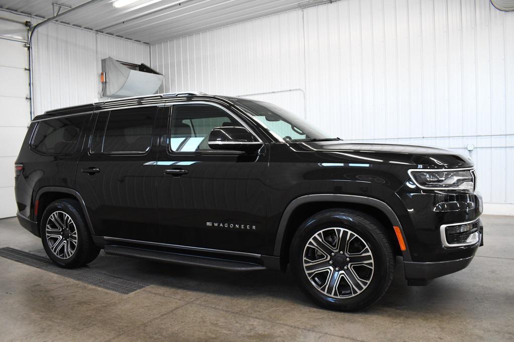 used 2022 Jeep Wagoneer car, priced at $41,790