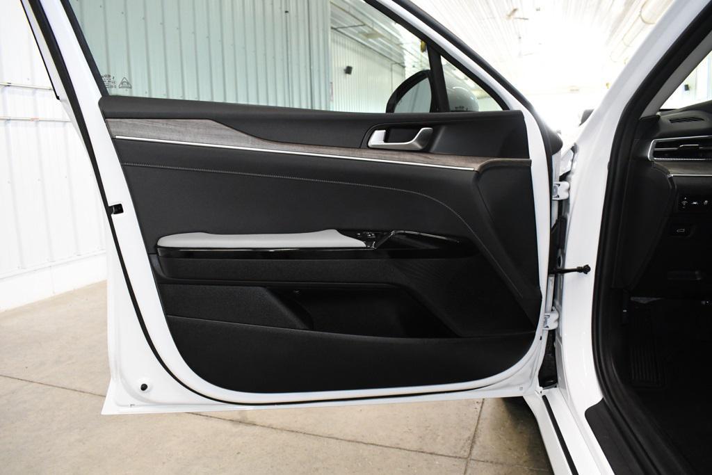 used 2021 Kia K5 car, priced at $19,890