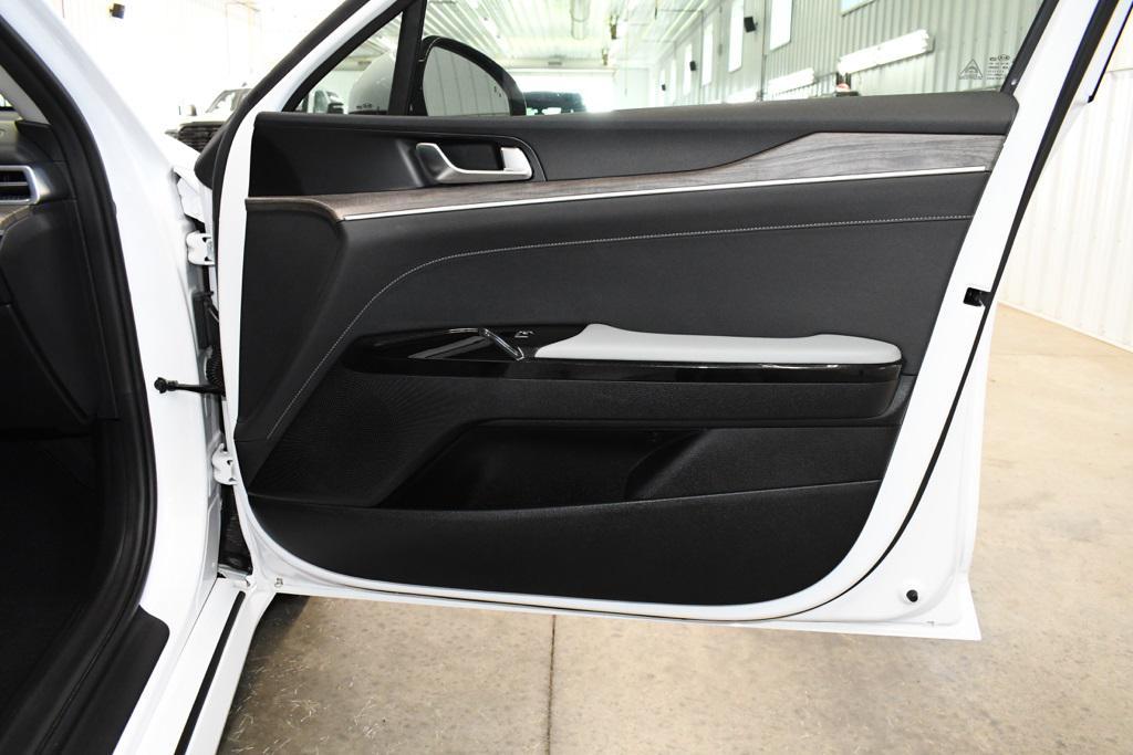 used 2021 Kia K5 car, priced at $19,890