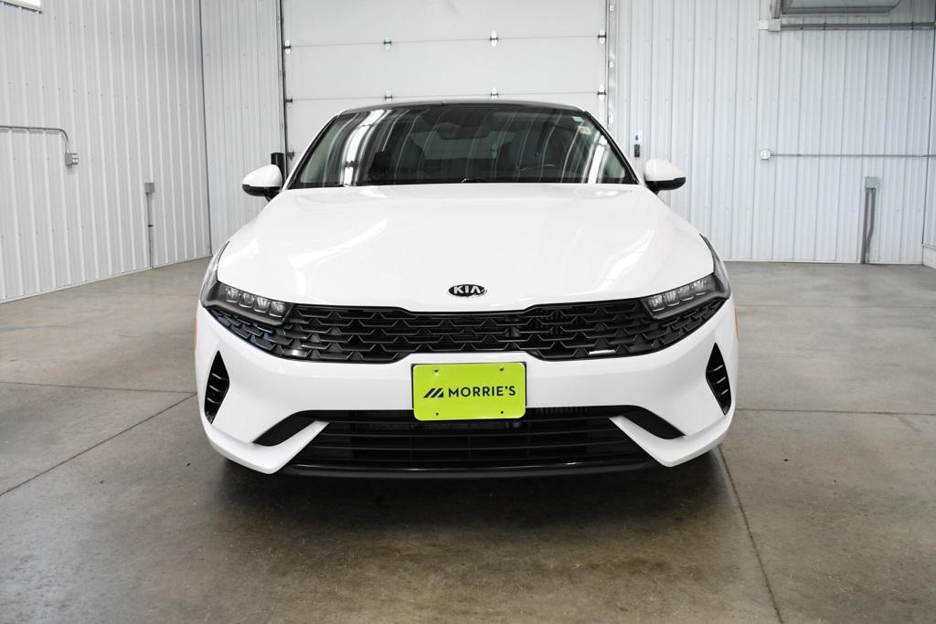 used 2021 Kia K5 car, priced at $19,890