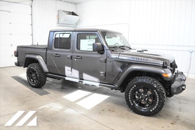 new 2024 Jeep Gladiator car, priced at $51,246