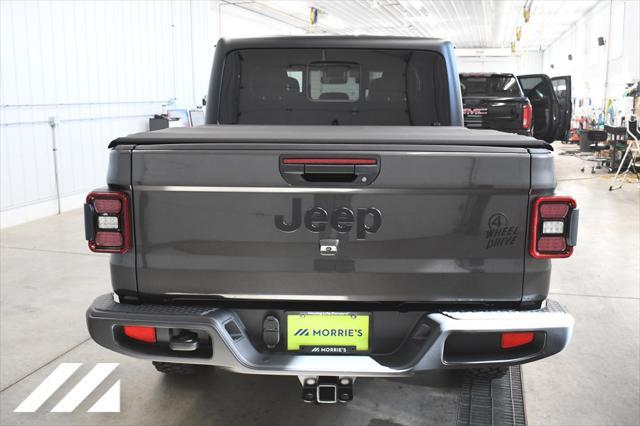 new 2024 Jeep Gladiator car, priced at $51,246