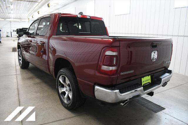 new 2024 Ram 1500 car, priced at $65,315