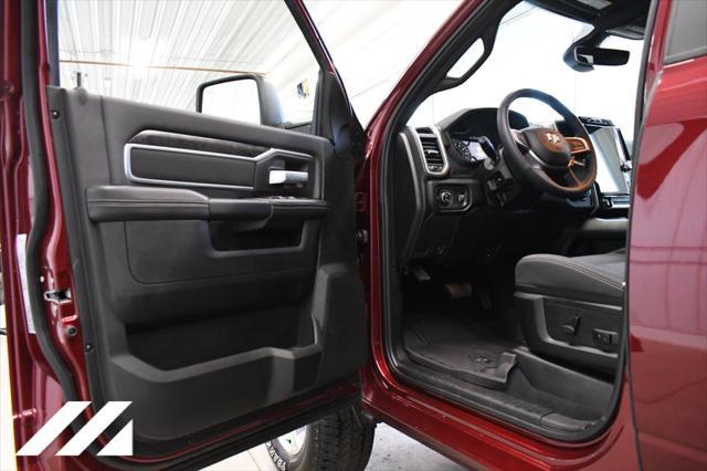 new 2024 Ram 2500 car, priced at $61,768