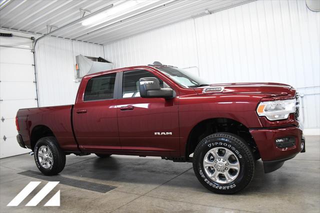 new 2024 Ram 2500 car, priced at $61,768