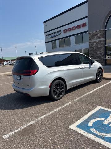 used 2023 Chrysler Pacifica car, priced at $29,980