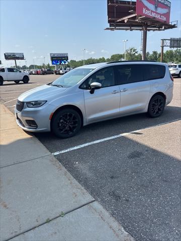 used 2023 Chrysler Pacifica car, priced at $29,980
