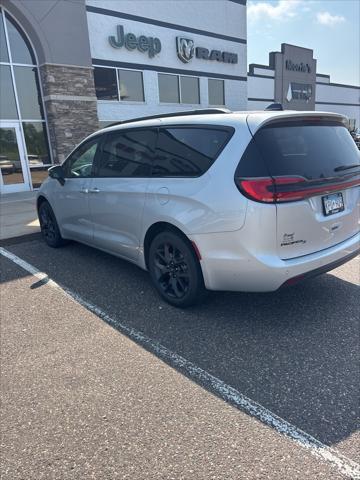 used 2023 Chrysler Pacifica car, priced at $29,980