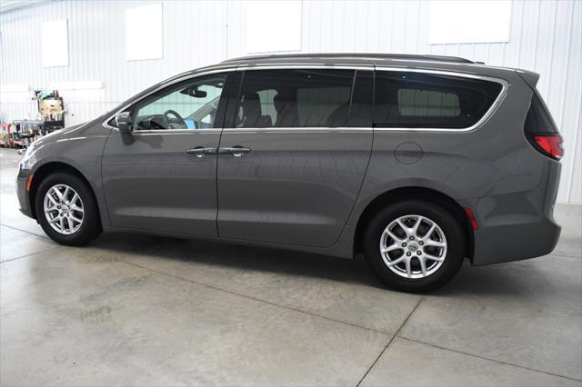 used 2022 Chrysler Pacifica car, priced at $23,480