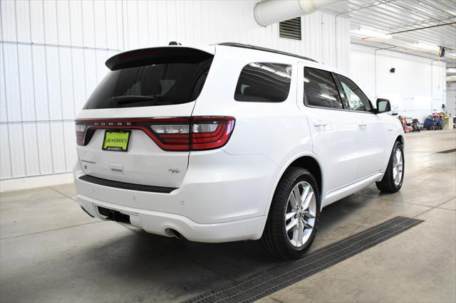 used 2023 Dodge Durango car, priced at $37,490