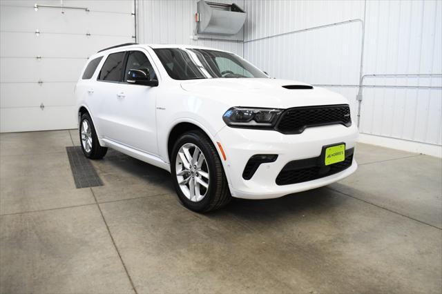 used 2023 Dodge Durango car, priced at $37,490