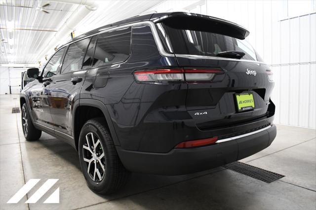 new 2024 Jeep Grand Cherokee L car, priced at $49,015