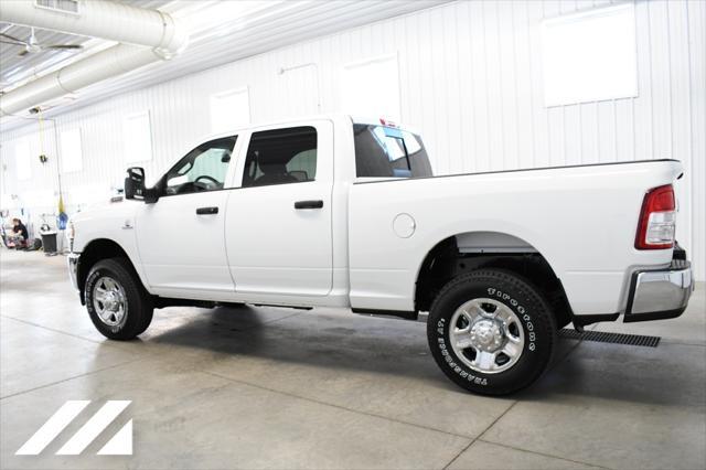 new 2024 Ram 3500 car, priced at $66,907