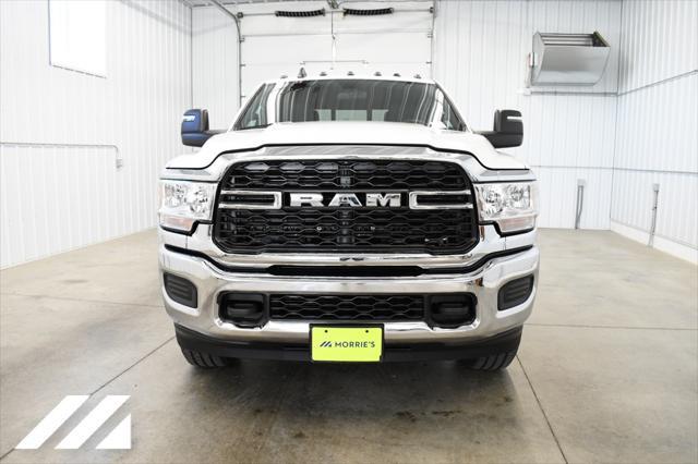 new 2024 Ram 3500 car, priced at $66,907