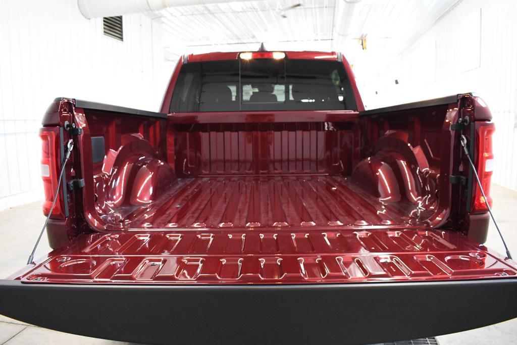 new 2026 Ram 1500 car, priced at $62,525