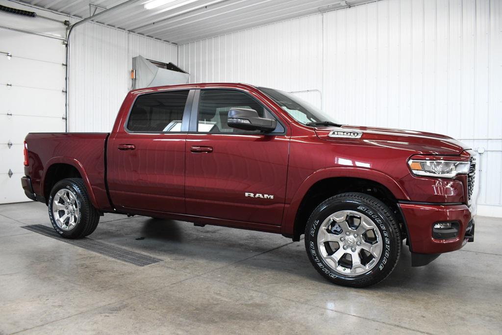 new 2026 Ram 1500 car, priced at $62,525