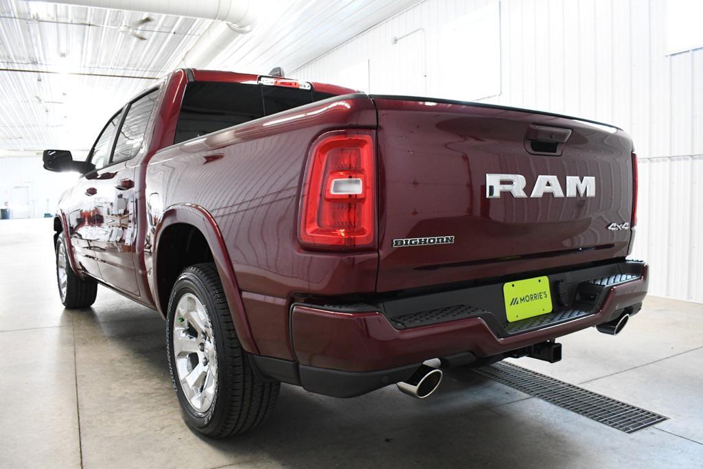 new 2026 Ram 1500 car, priced at $62,525