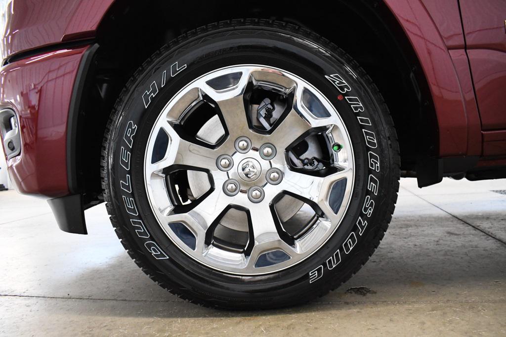 new 2026 Ram 1500 car, priced at $62,525