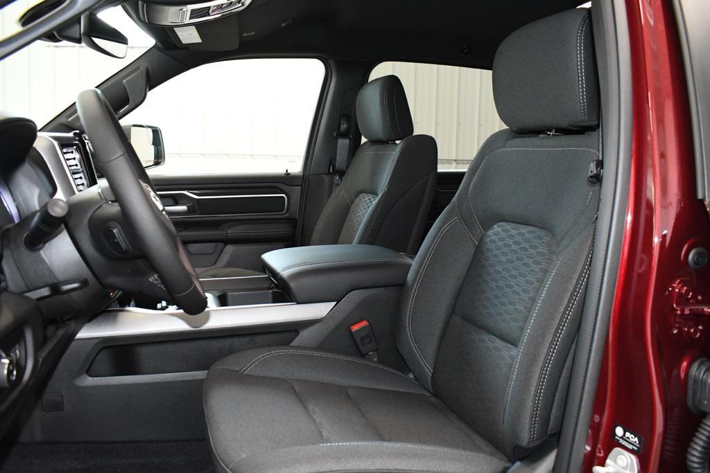new 2026 Ram 1500 car, priced at $62,525